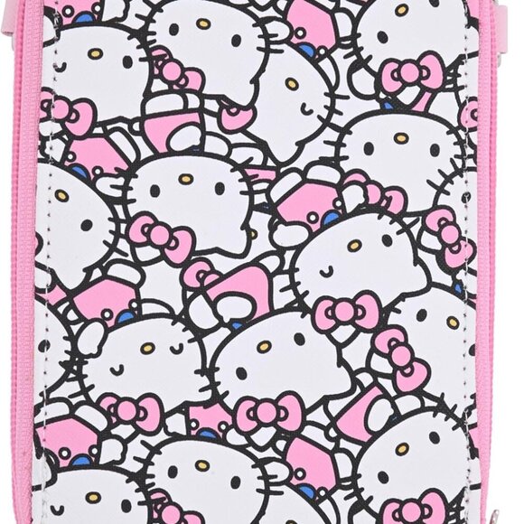 Hello Kitty, Stitch or Minnie Mouse Camera Bag for Women, Men, Unisex | Leather - Picture 3 of 7